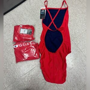 Speedo one piece swimsuits